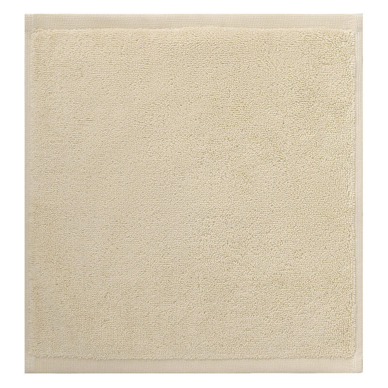 Carré visage Argile Camomille 30x30 100% coton, , hi-res